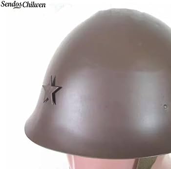 Amazon.co.jp: Sendos Chilwen 日本陸軍九〇式鉄帽 復刻版内装